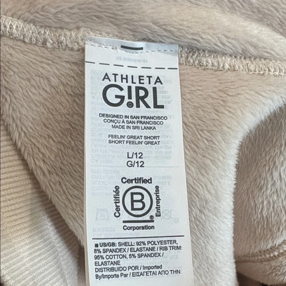 Athleta soft comfy